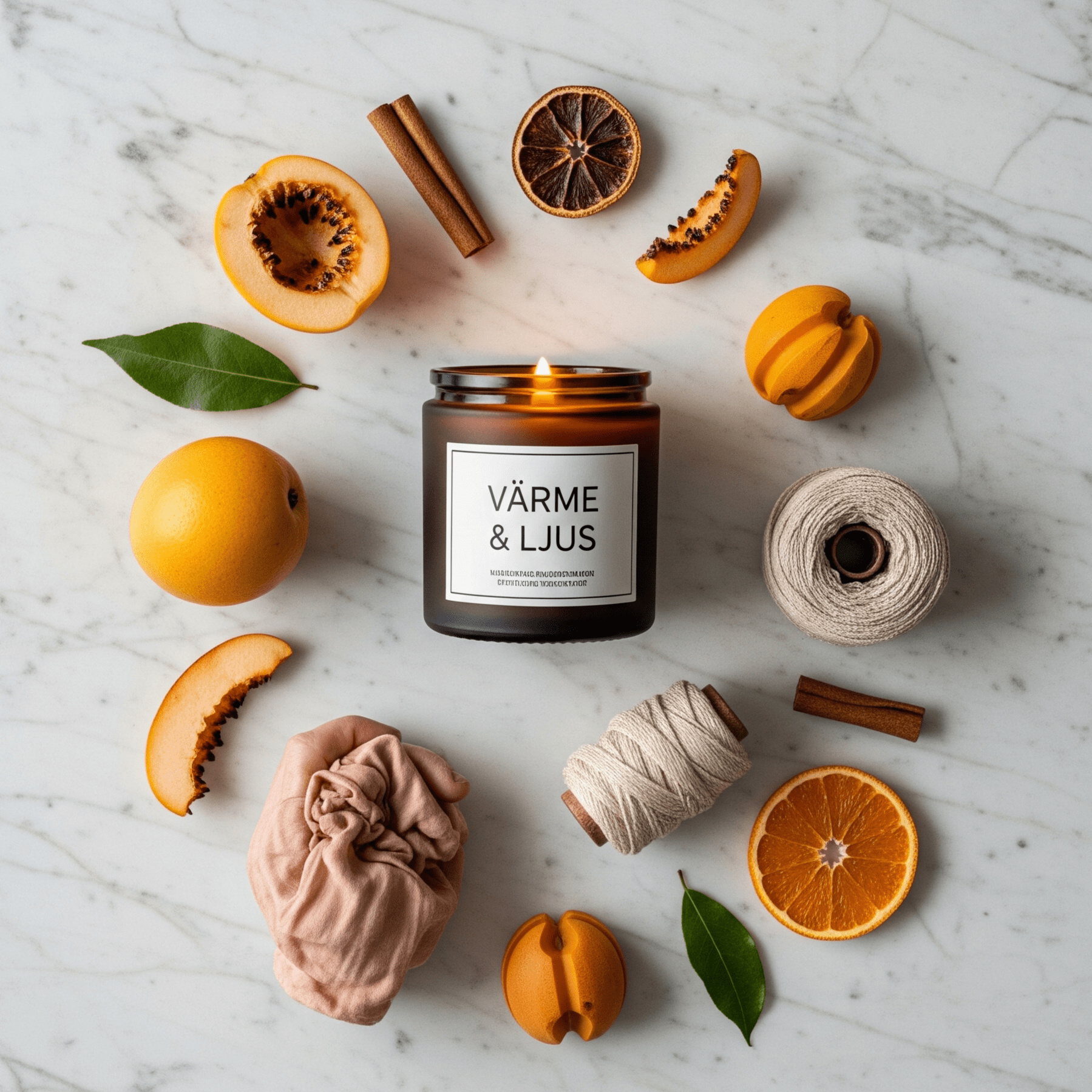 Thyla - Doftljus - Thyla